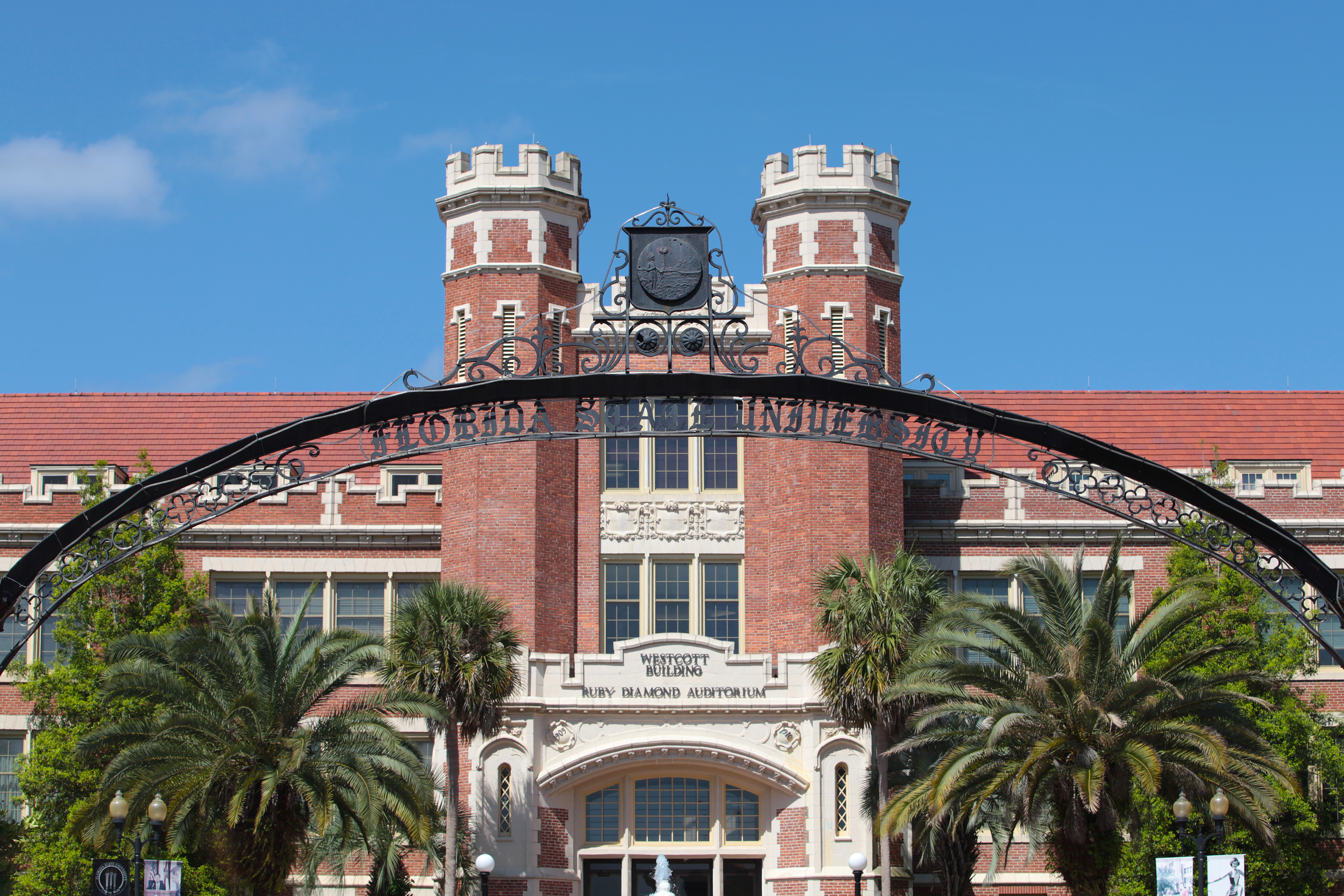 Visit FSU campus