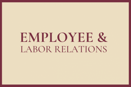 Employee & labor relations img